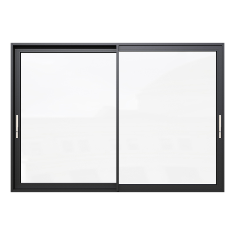 105#系统一体平开窗